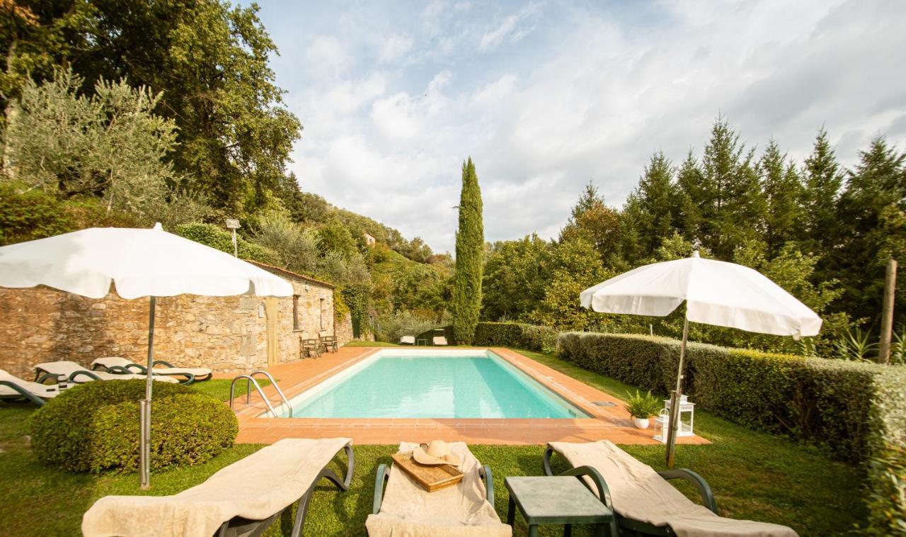 Casetta Di Butia, Glicine Apartment Borgo a Mozzano Eksteriør bilde