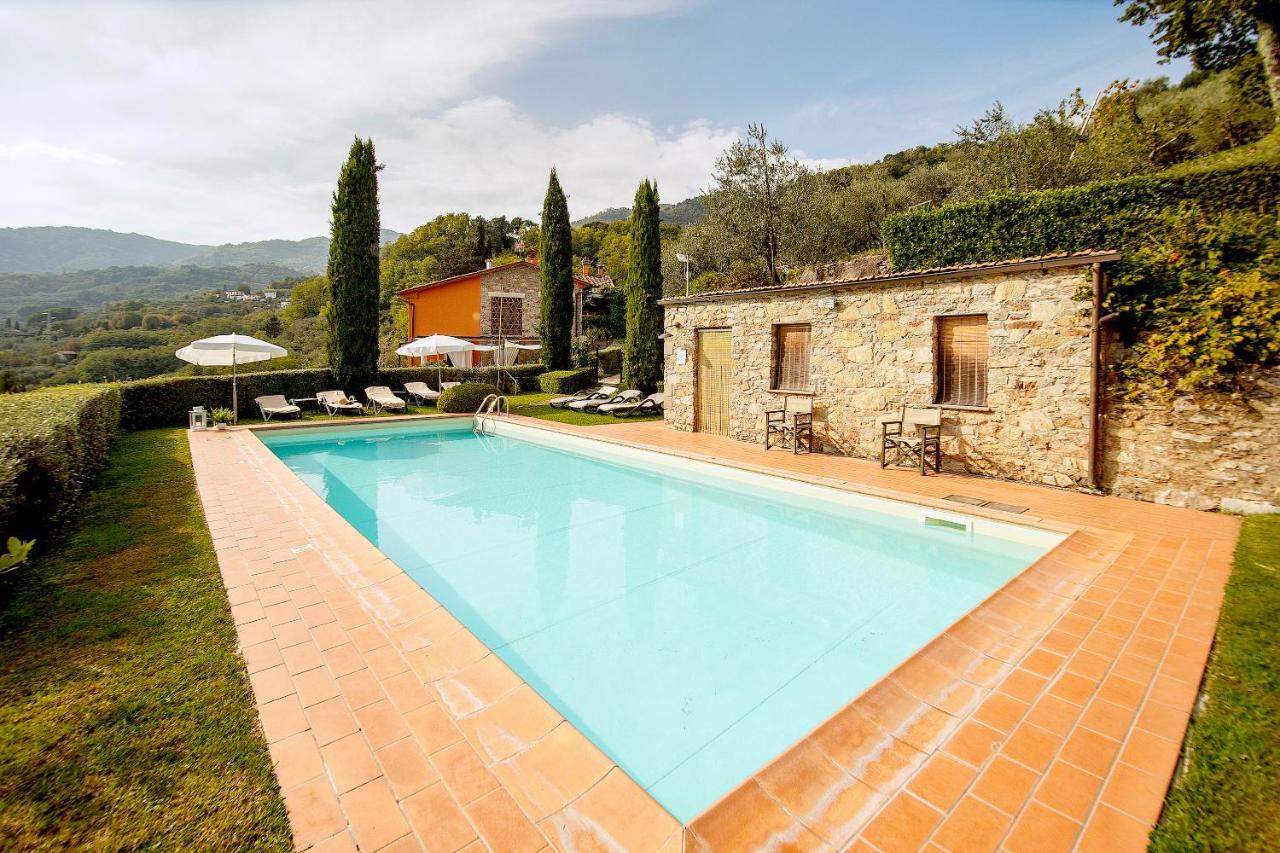 Casetta Di Butia, Glicine Apartment Borgo a Mozzano Eksteriør bilde