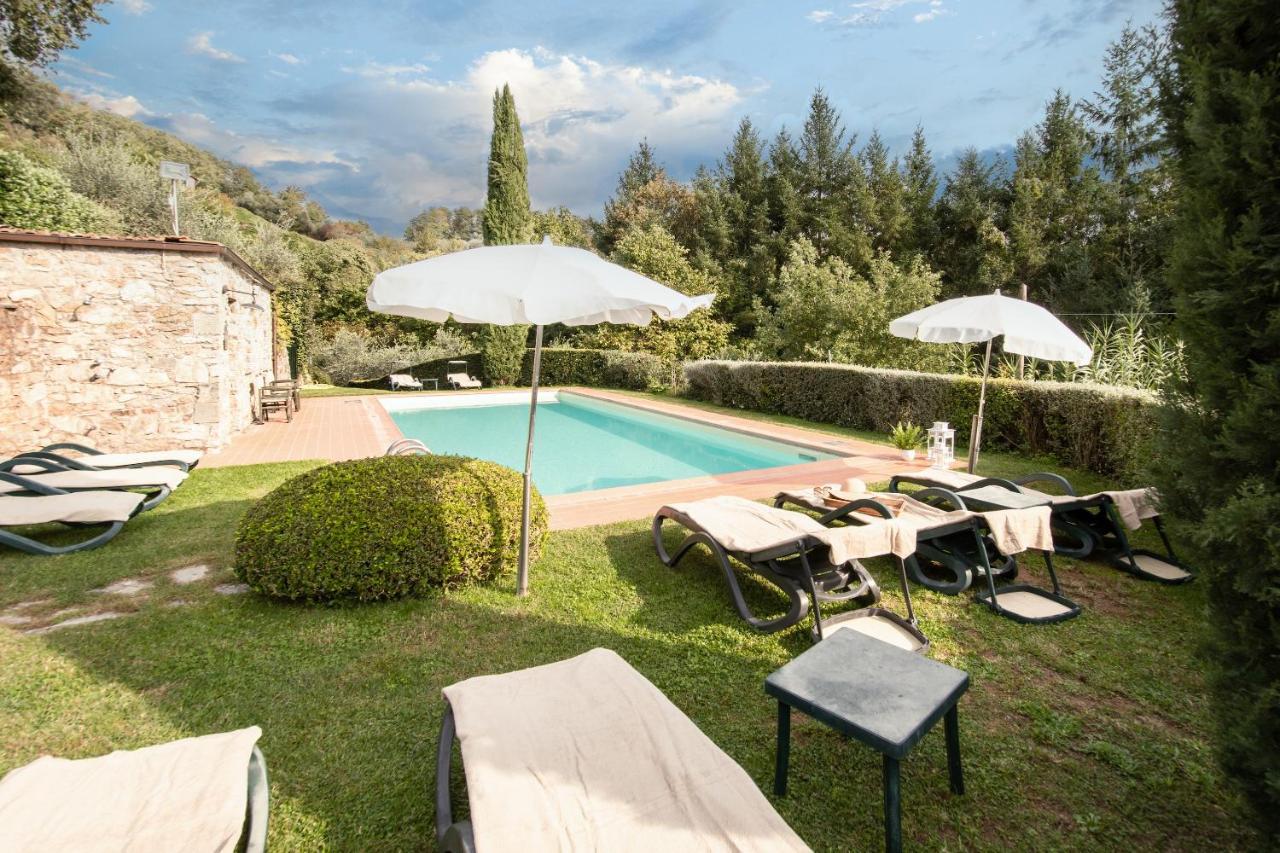 Casetta Di Butia, Glicine Apartment Borgo a Mozzano Eksteriør bilde